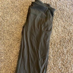 Lululemon Fast and Free legging 31”